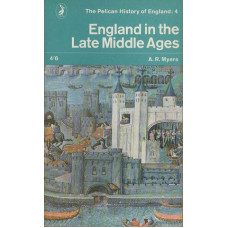 England in the Late Middle Ages - Used
