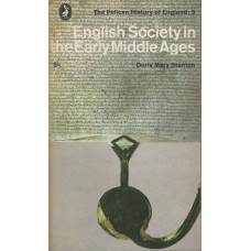 English society in the early Middle Ages- Used