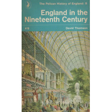 England in the Nineteenth Century - Used