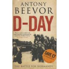 D-Day:  the battle for Normandy - Used