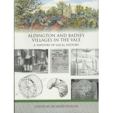 Aldington and Badsey Villages in the Vale - Used