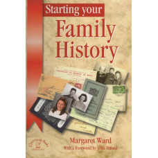 Starting your Family History - Used