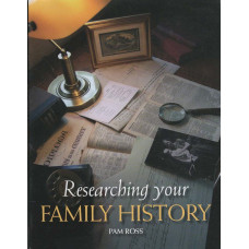 Researching your Family History - Used