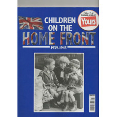 Children on the Home Front 1939-1945 - Used