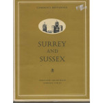 Camden's Britannia: Surrey & Sussex- Used