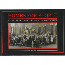 Homes for People: 100 years of council housing in Birmingham- Used