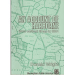An Account of Harborne from earliest times to 1891 - Used Book
