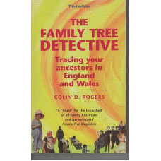 The Family Tree Detective: Tracing your ancestors in England and Wales-   Used