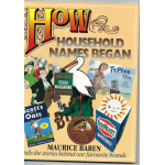 How Household Names Began - used book