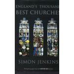 England's Thousand Best Churches -  Used book