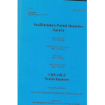Cheadle Parish Registers : Bapt Mar & Burs 1575-1657 - Used book Cheadle Parish Registers : Bapt Mar & Burs 1575-1657 - Used book