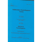 Trysull Parish Registers : Bapt Mar & Burs 1558-1772 - Used book Trysull Parish Registers : Bapt Mar & Burs 1558-1772 - Used book