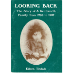 Looking Back - Used book Looking Back - Used book