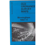 Birmingham 1902-11: Warwickshire Sheet 14.05 - Used book Birmingham 1902-11: Warwickshire Sheet 14.05 - Used book