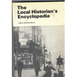 The Local Historian's Encyclopedia - Used book
