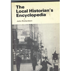 The Local Historian's Encyclopedia - Used book