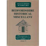  Bedfordshire Historical Miscellany - Used book