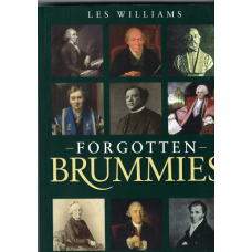 Forgotten Brummies:  the men and women who shaped today's Birmingham, who are now largely forgotten - Used book