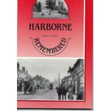 Harborne Remembered - Used book