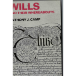 Wills And Their Whereabouts - Used book Wills And Their Whereabouts - Used book