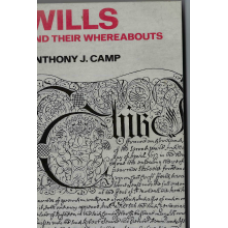 Wills And Their Whereabouts - Used book Wills And Their Whereabouts - Used book