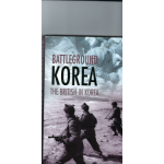 Battleground Korea: the British in Korea - Used book Battleground Korea: the British in Korea - Used book