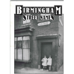 Birmingham Street Names - Used book Birmingham Street Names - Used book