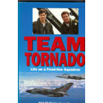Team Tornado: life on a front-line squadron - Used book Team Tornado: life on a front-line squadron - Used book