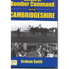 Heroes of Bomber Command Cambridgeshire - Used book