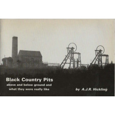 Black Country Pits: above and below ground and what they were really like  - Used