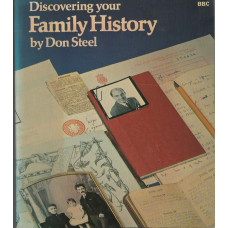 Discovering Your Family History - Used
