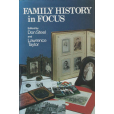 Family History in Focus - Used