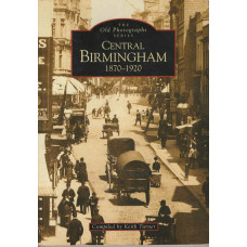 Central Birmingham 1870 - 1920 - Used