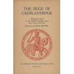 The Siege of Caerlaverock-  Used