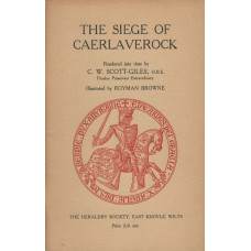 The Siege of Caerlaverock-  Used