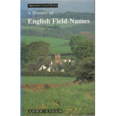 A History of English Field-Names -  Used