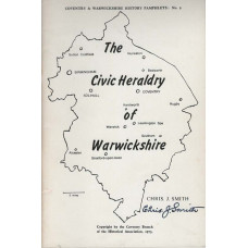 The Civic Heraldry of Warwickshire -   Used