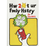 How to Sart Your Family History  -   Used