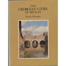 The Georgian Cities of Britain    Used