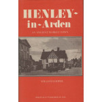 Henley-in-Arden: an ancient market town and its surroundings -   Used