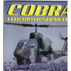 Cobra: tank killer supreme  - Used book
