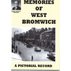 Memories of West Bromwich: a pictorial history - Used book Memories of West Bromwich: a pictorial history - Used book