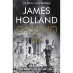 Cassino '44: five months of hell in Italy - Used book Cassino '44: five months of hell in Italy - Used book