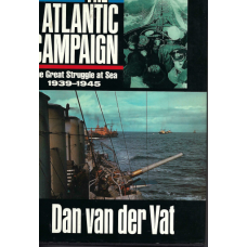 The Atlantic Campaign: the Great Struggle at Sea 1929-1945 - Used book The Atlantic Campaign: the Great Struggle at Sea 1929-1945 - Used book