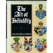 The Art of Heraldry - Used book The Art of Heraldry - Used book