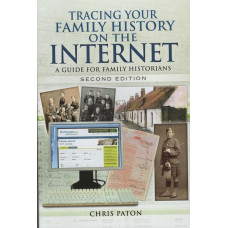 Tracing Your Family History on the Internet: a guide for family historians-   Used