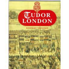 Tudor London  (The Museum of London) - Used book