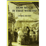 How Much Is That Worth?- Used book
