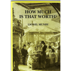 How Much Is That Worth?- Used book