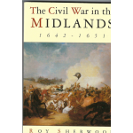 The Civil War in the Midlands 1642-1651 - Used book The Civil War in the Midlands 1642-1651 - Used book